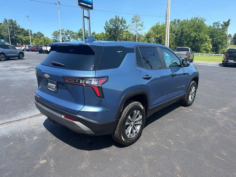 New 2027 Chevrolet Equinox LT AWD/4WD image 8