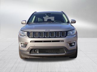 Used 2021 Jeep Compass Limited video 2
