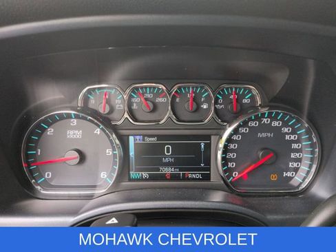 Used 2019 Chevrolet Silverado 1500 LT w/ All Star Edition AWD/4WD image 13