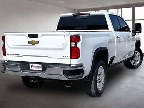 Used 2022 Chevrolet Silverado 2500 LTZ w/ LTZ Plus Package image 6