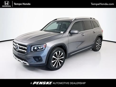 Used 2021 Mercedes-Benz GLB 250 image 1