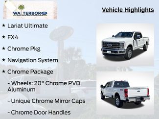 New 2025 Ford F350 Lariat w/ Lariat Ultimate Package AWD/4WD video 5