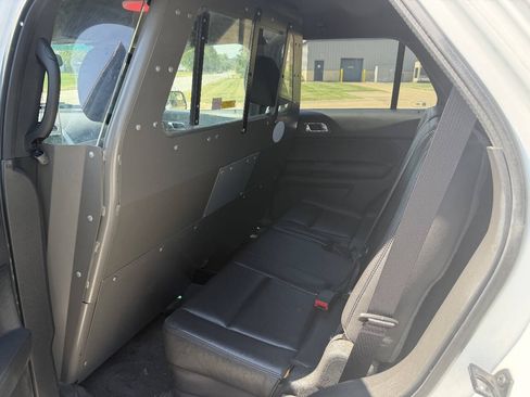 Used 2014 Ford Explorer 4WD Police Interceptor image 10
