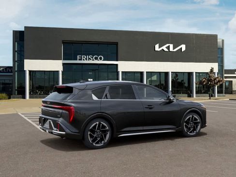 New 2026 Kia K4 GT-Line FWD image 6