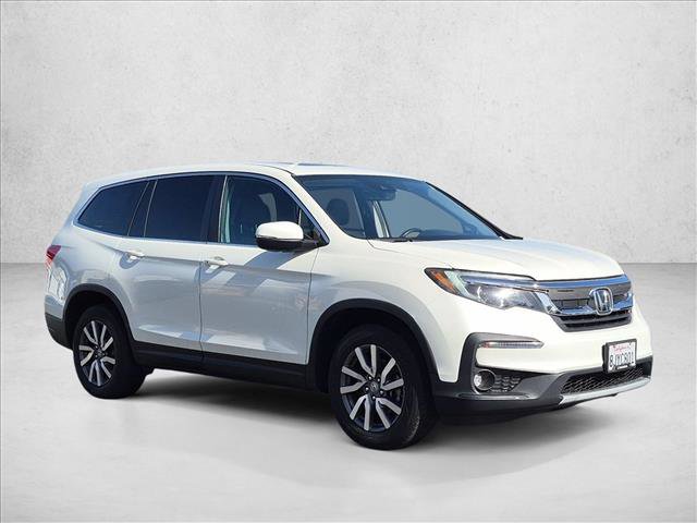 Used 2019 Honda Pilot EX-L image 3