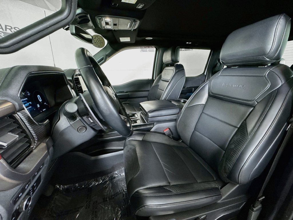 Used 2023 Ford F150 Raptor w/ Raptor 37 Performance Package AWD/4WD image 22