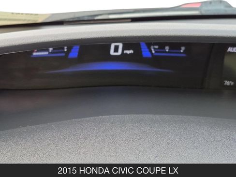 Used 2015 Honda Civic LX image 25