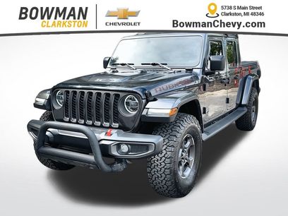 Used 2021 Jeep Gladiator Rubicon