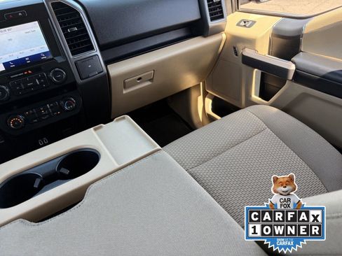 Used 2020 Ford F150 XLT w/ Equipment Group 301A Mid AWD/4WD image 17