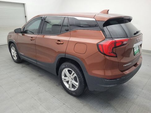 Used 2019 GMC Terrain SLE image 3