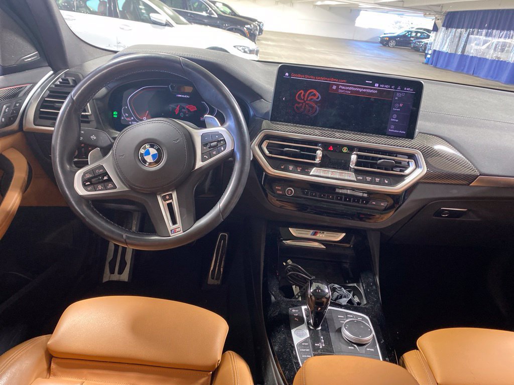Used 2024 BMW X3 M40i AWD/4WD image 14