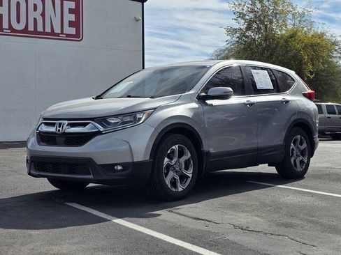 Used 2019 Honda CR-V EX image 2
