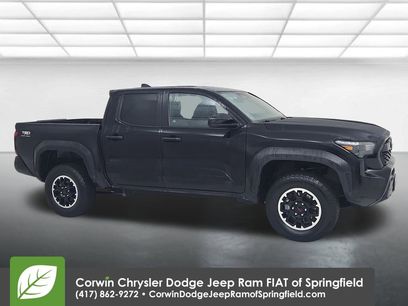 Used 2024 Toyota Tacoma 4x4 Double Cab