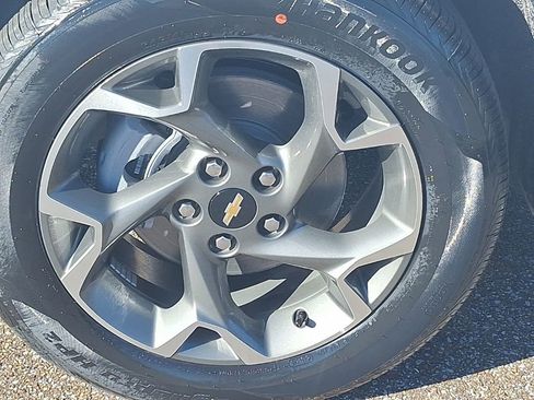 New 2026 Chevrolet Trax LT w/ Driver Confidence Package image 6