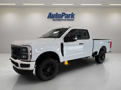 New 2026 Ford F250 XL w/ STX Appearance Package