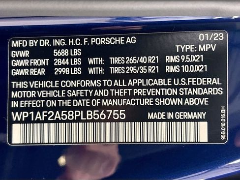 Used 2023 Porsche Macan GTS image 30