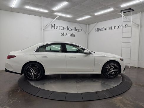 Used 2026 Mercedes-Benz E 350 Sedan image 8