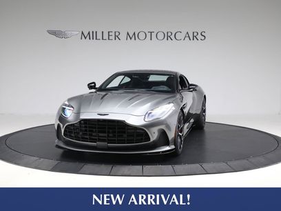 New 2026 Aston Martin DB12 Coupe