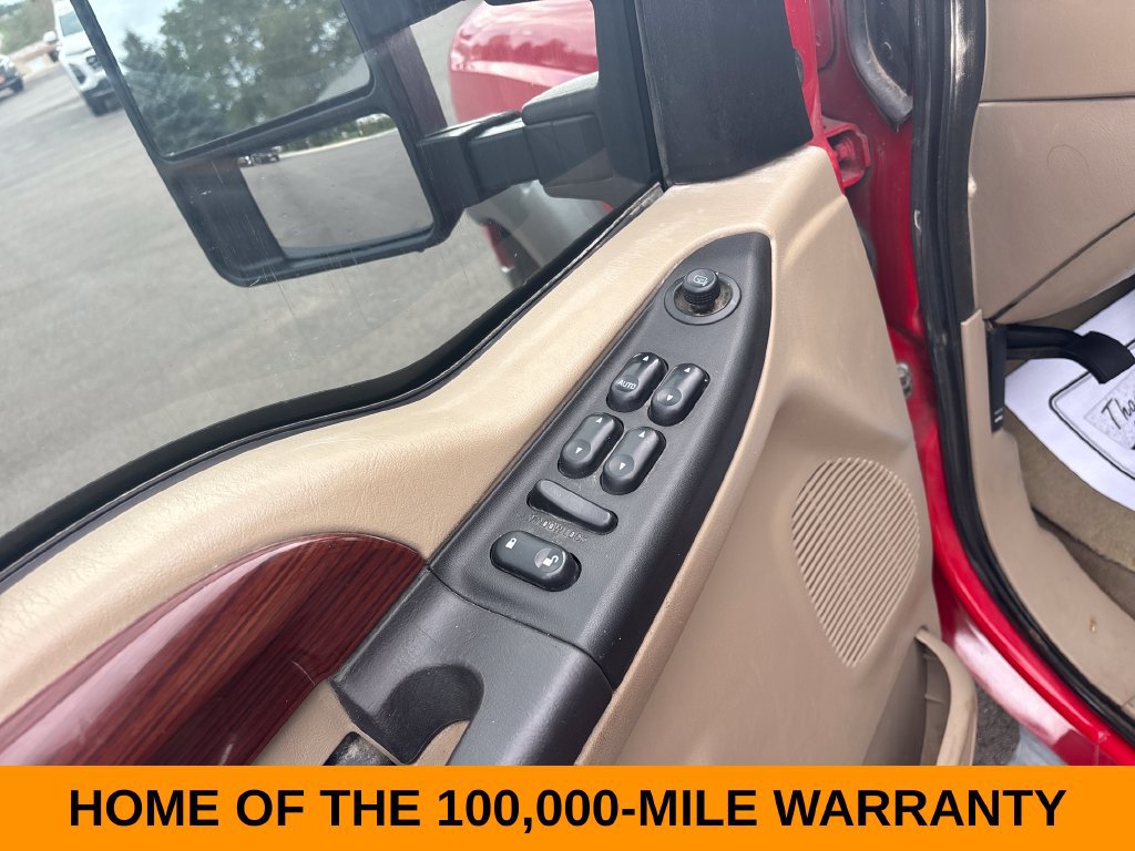 Used 2006 Ford F350 Lariat AWD/4WD image 12