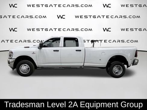 New 2026 RAM 3500 Tradesman AWD/4WD image 5