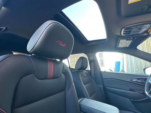 New 2026 Chevrolet Trax RS image 18