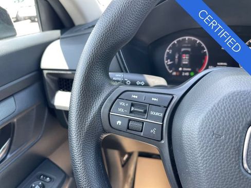 Certified 2025 Honda CR-V LX image 21