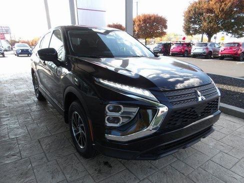 New 2026 Mitsubishi Eclipse Cross ES image 3