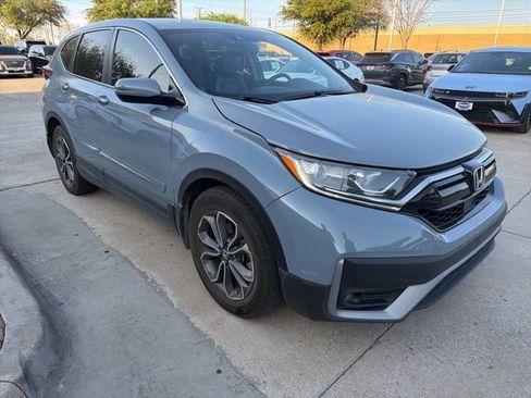 Used 2022 Honda CR-V EX-L image 5