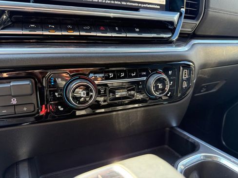 Used 2023 Chevrolet Silverado 1500 LTZ image 11