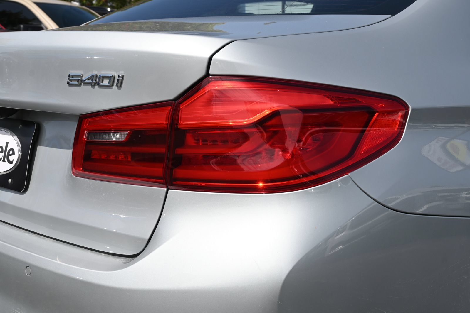 Used 2017 BMW 540i RWD image 21