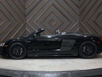 Used 2018 Audi R8 V10 plus