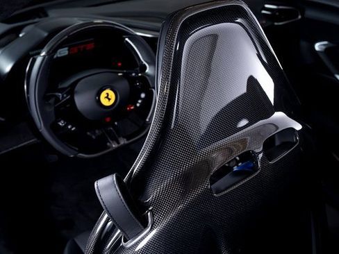 Certified 2025 Ferrari 296 GTS RWD image 24