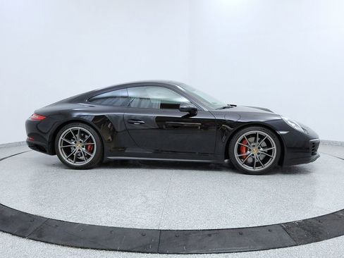 Used 2017 Porsche 911 Carrera 4S image 6