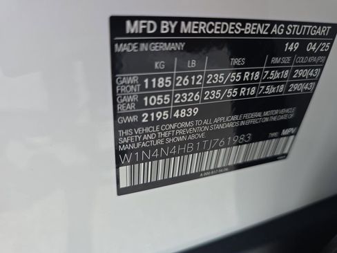 Used 2026 Mercedes-Benz GLA 250 GLA 250 image 37