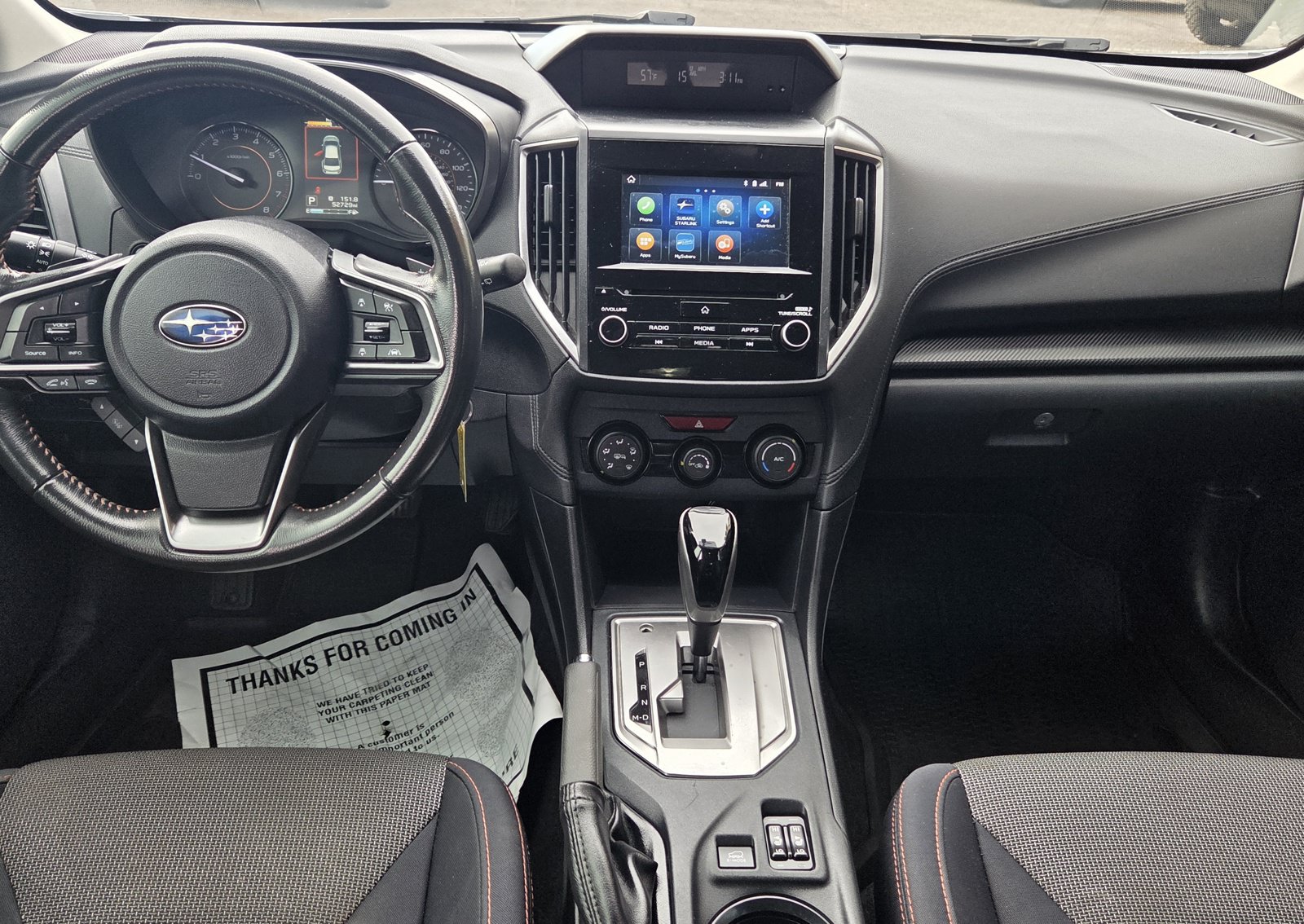 Used 2019 Subaru Crosstrek 2.0i Premium AWD/4WD image 13