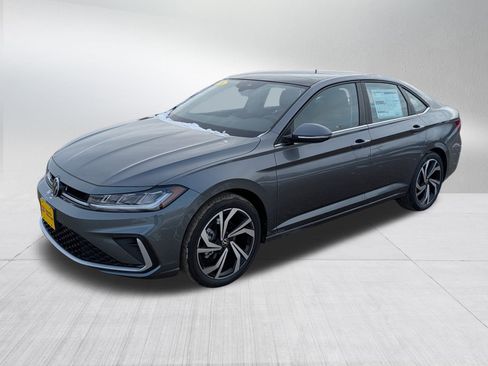 New 2026 Volkswagen Jetta SEL image 4