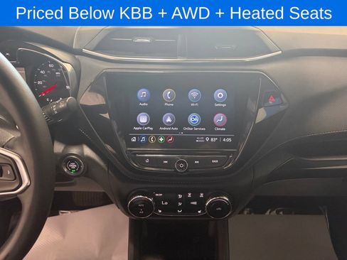 Used 2023 Chevrolet TrailBlazer ACTIV w/ Convenience Package AWD/4WD image 11
