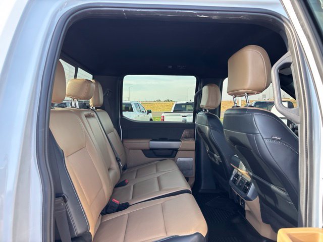 Used 2024 Ford F350 Lariat w/ FX4 Off-Road Package AWD/4WD image 15