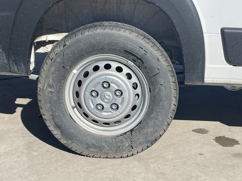 Used 2024 RAM ProMaster 3500 w/ Delivery Van Package image 9