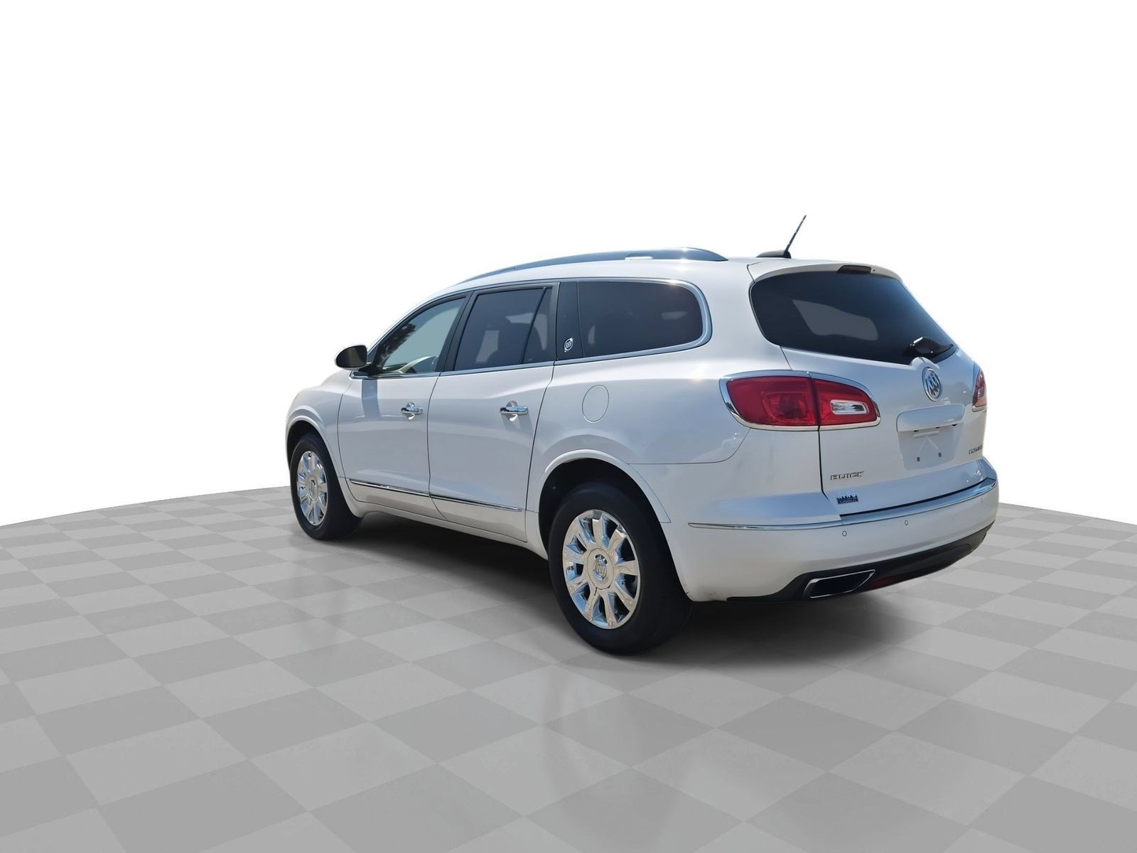 Used 2016 Buick Enclave Leather FWD image 6