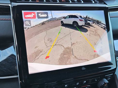 Used 2022 Jeep Grand Cherokee Trailhawk w/ Luxury Tech Group III image 30