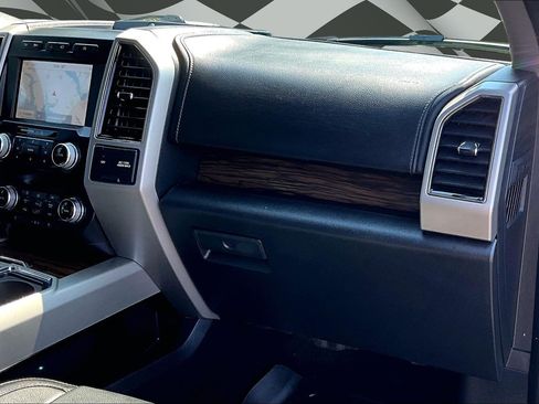 Certified 2020 Ford F150 Lariat w/ Equipment Group 502A Luxury AWD/4WD image 16