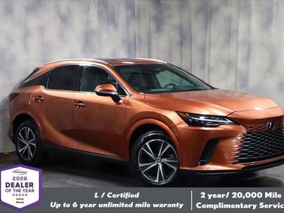 Certified 2024 Lexus RX 350 Premium w/ Convenience Package