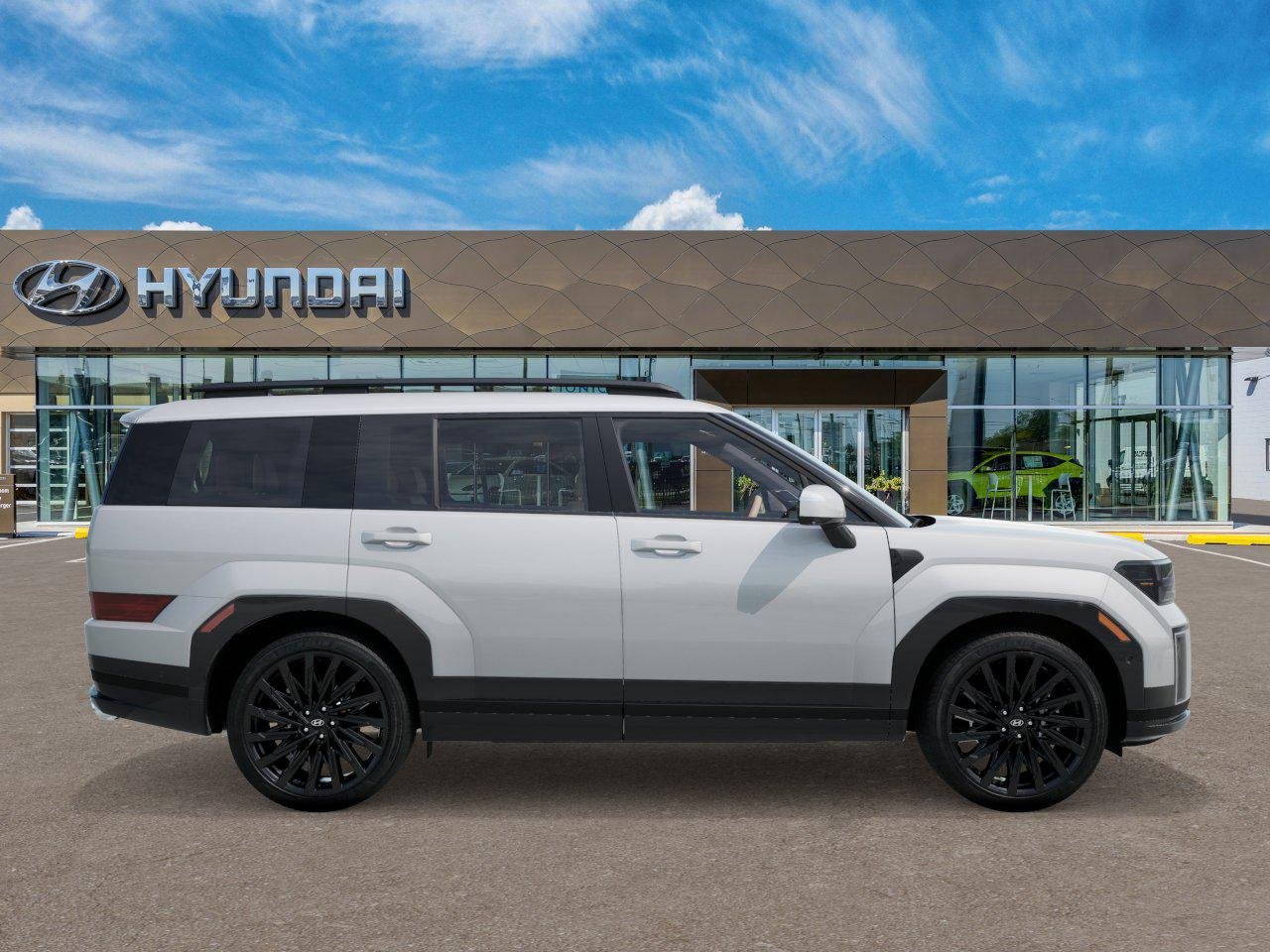 New 2027 Hyundai Santa Fe Calligraphy FWD image 7