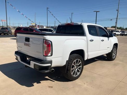 Used 2020 GMC Canyon Denali AWD/4WD image 35