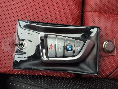 Certified 2024 BMW 840i Gran Coupe w/ M Sport Professional Package RWD image 36