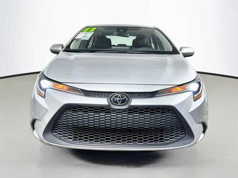 Used 2022 Toyota Corolla L FWD image 11