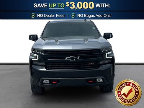 Used 2022 Chevrolet Silverado 1500 LT Trail Boss w/ Safety Package AWD/4WD image 11