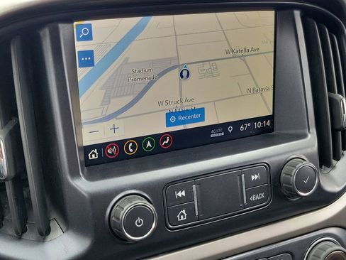 Used 2021 Chevrolet Colorado Z71 AWD/4WD image 10