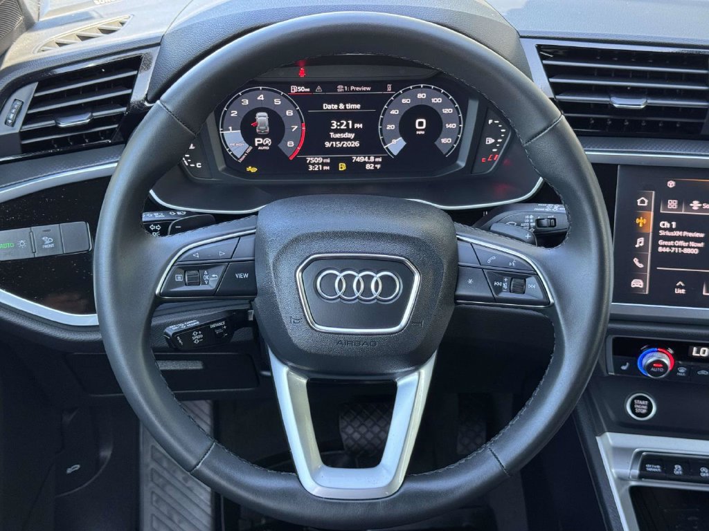 Used 2025 Audi Q3 2.0T Premium AWD/4WD image 11